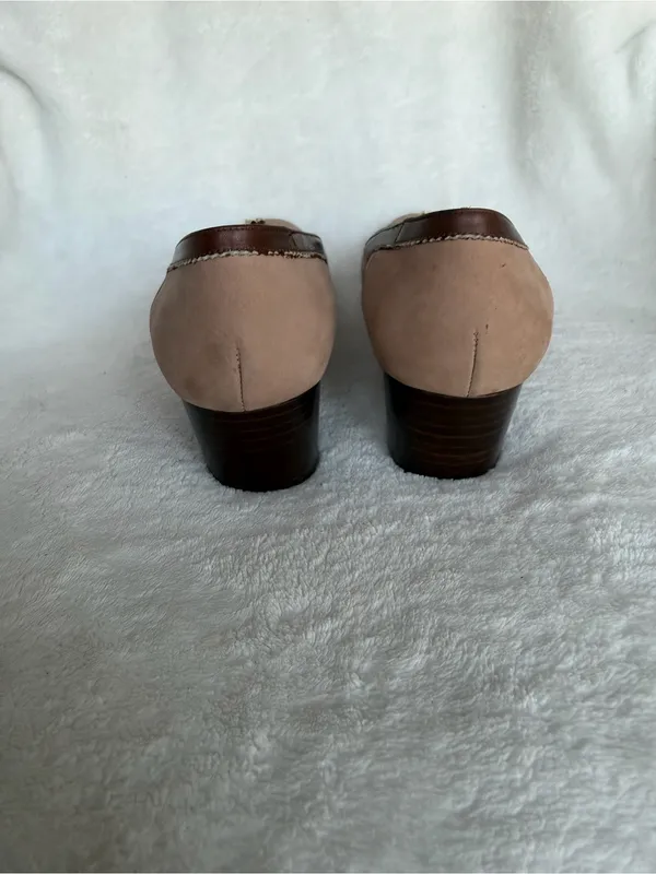 Salvatore Ferragamo Boutique Vintage Made in Italy Women’s Size 8.5 B - Image 4