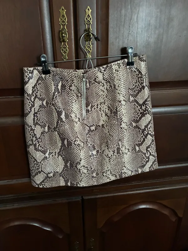 Le Lis Skirt Mini - Image 3