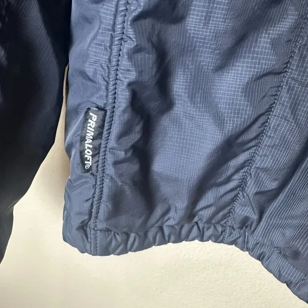 THE NORTH FACE Quilted Full Zip Puffer Coat Jacket Size Medium - Image 8