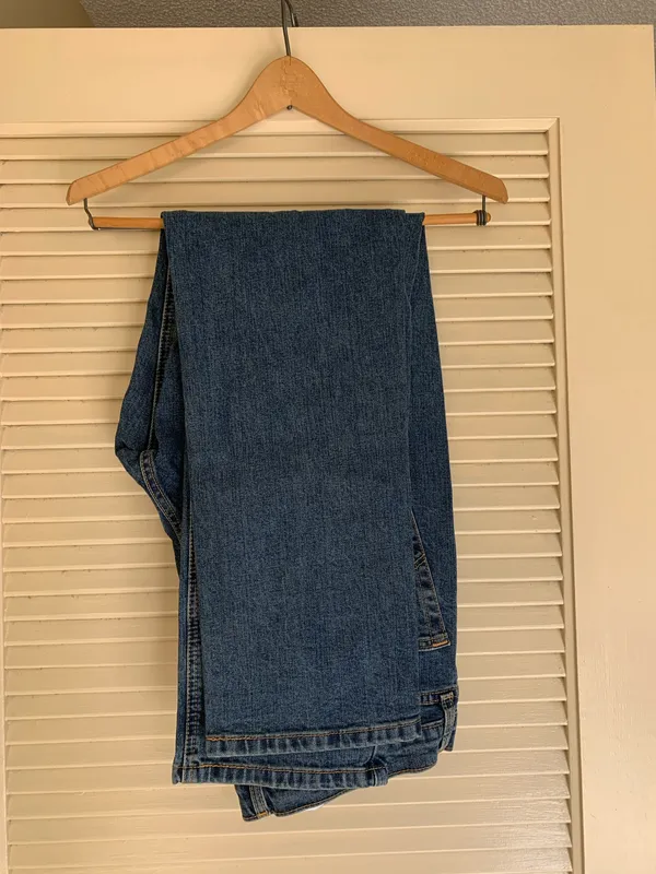 Levi’s 541 Men’s Blue Jeans - Image 4