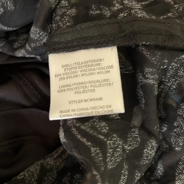 ModCloth floral dress size Large - Image 5