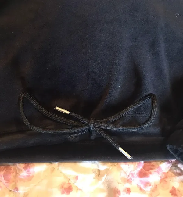 Forever 21 Cropped Pullover 1/2 Zip - Image 2