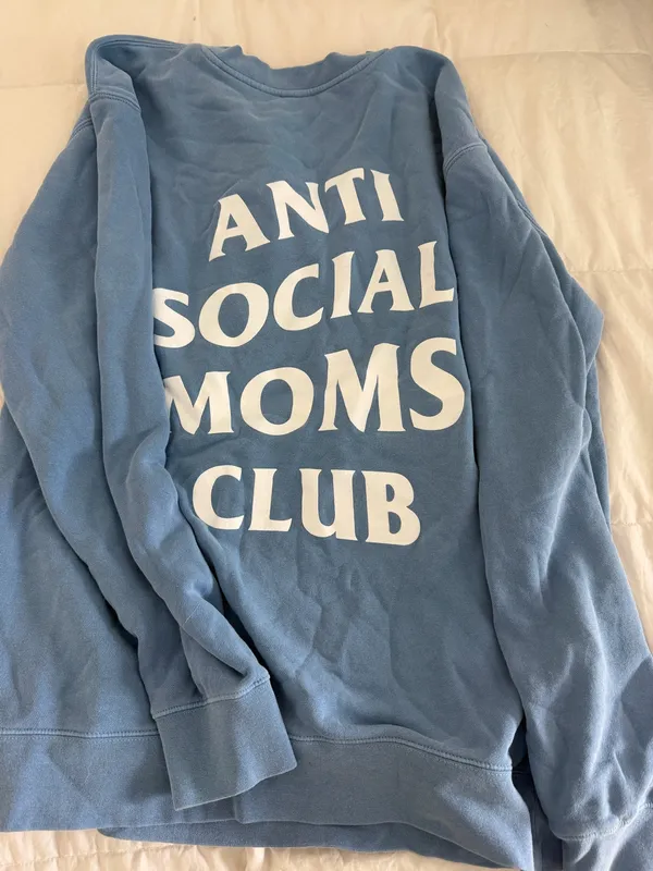 AntiSocialSocialClub Crewneck - Image 3