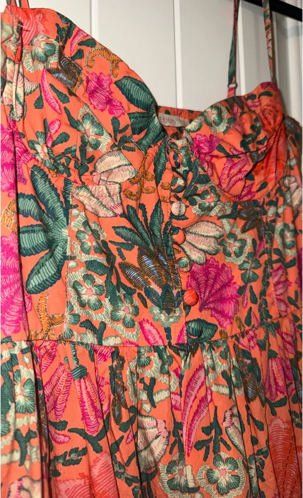 Floral Dress - Image 3