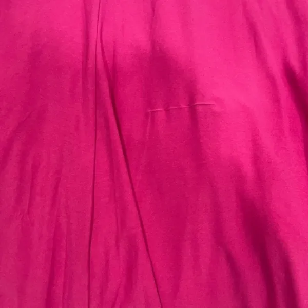 Mac Duggal 26512 Pink Back Drape Gown 6 FLAW - Image 7