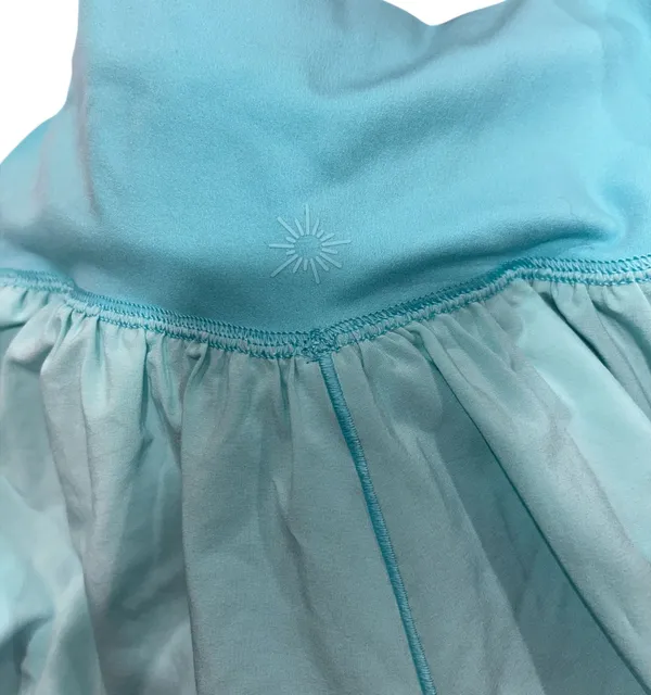 Offline by aerie the real me blue/teal short/skort size small - Image 4