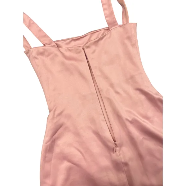 House of CB Kara Pink Quartz Mini Dress Size XS - Image 7