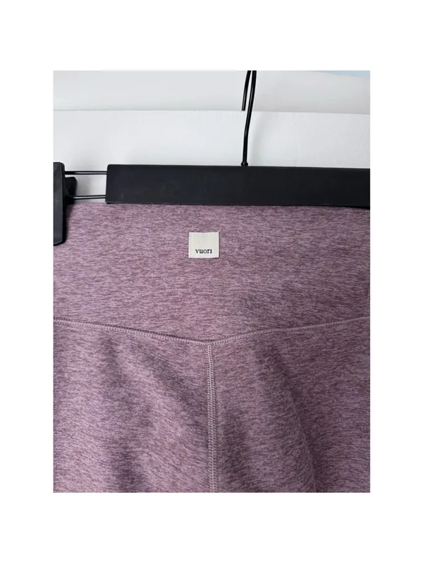 Vuori mid rise elevation bootcut flare leggings - Image 3