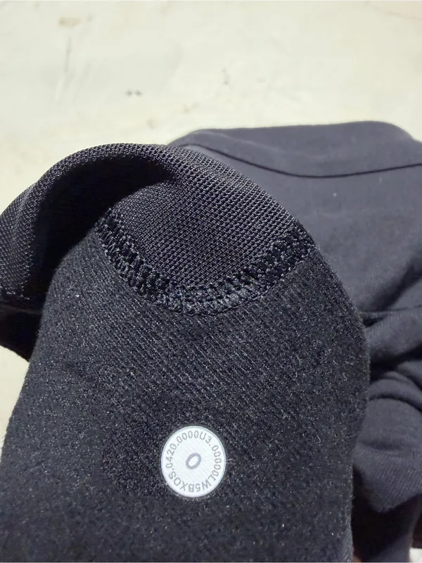 Lululemon ready to rulu Black Jogger Sweatpants 0 - Image 5