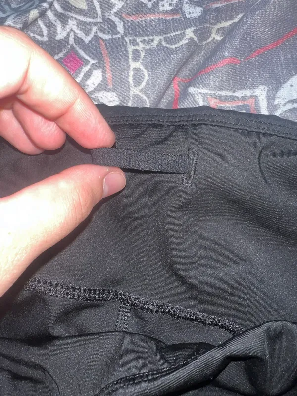 Athletic Leggings Size XL - Image 4