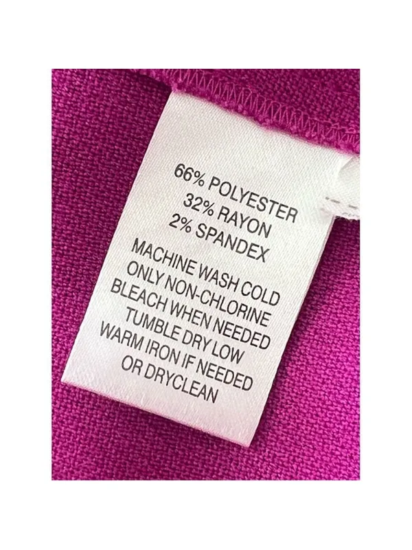 Ann Taylor LOFT pink dress size 2 - Image 8