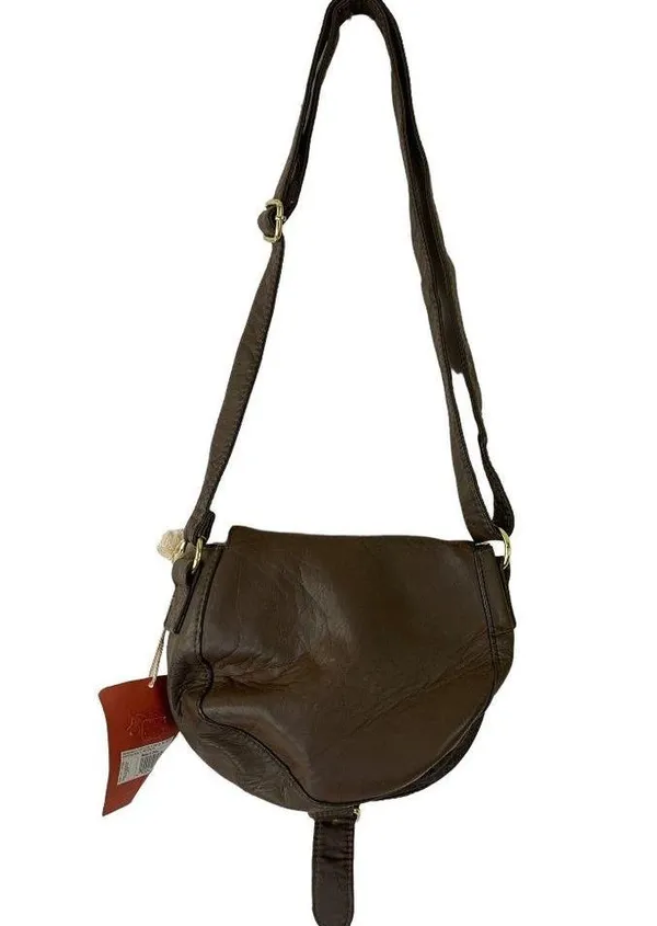 Mossimo Women's Mini Brown Crossbag - Image 2