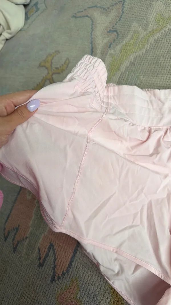 Lululemon Hot Hotty Shorts Pink Hotty - Image 2