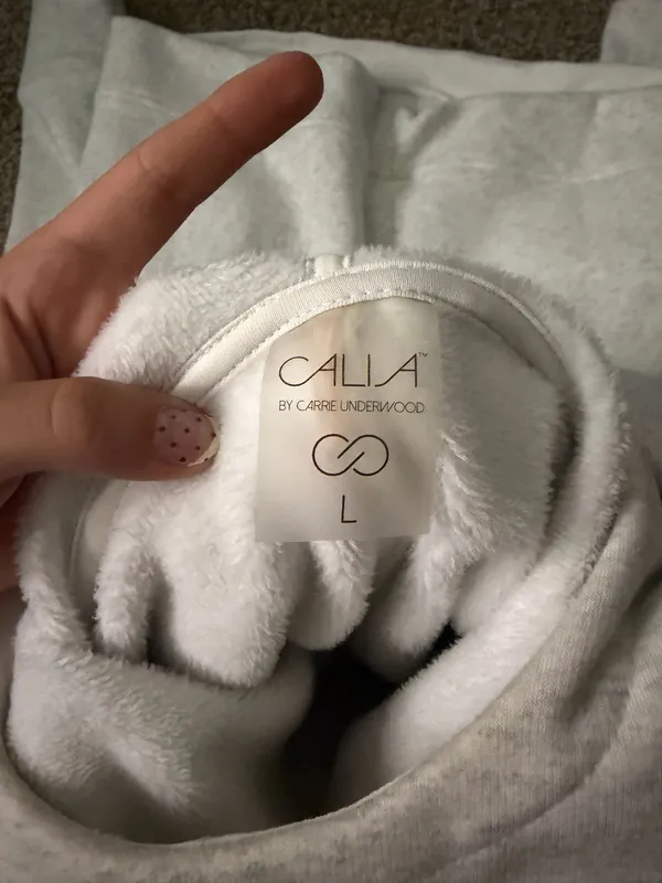 Calia by Carrie Gray hoodie - Image 5