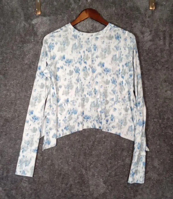 Free People Movement Breezy Tempo Long Sleeve Top Womens Size S/P - Image 4