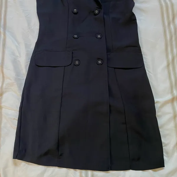 Sincerely Jules Blazer Dress - Image 3