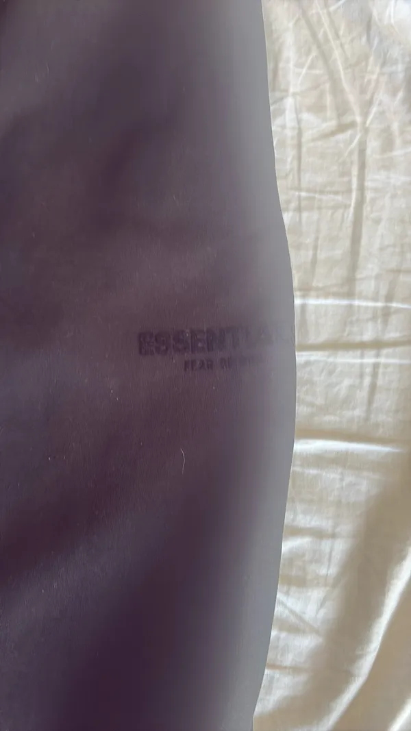 Essentials Fear of God Sweatpants - Image 2