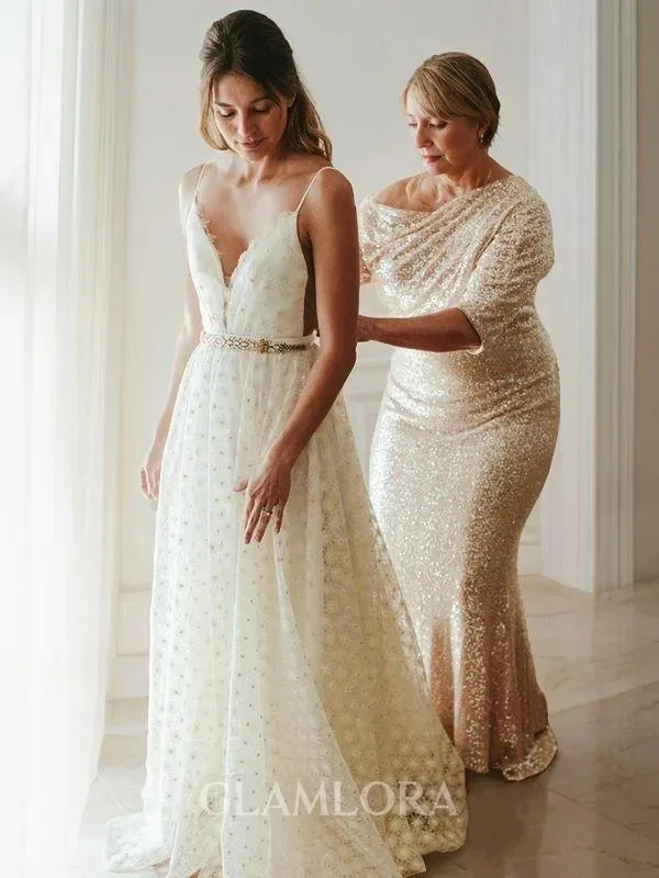 Glamlora Mother of the Bride Dress - Image 2