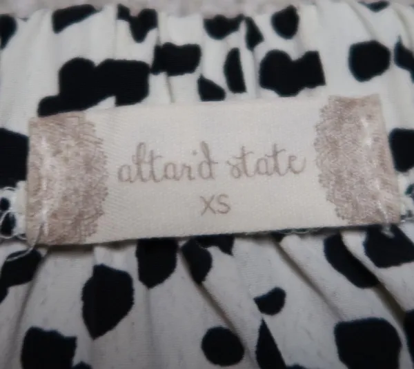 Altar’d State Dalmatian Skort - Image 6