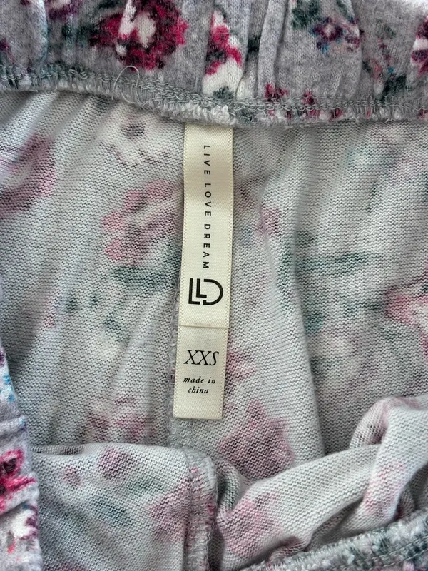 Aeropostale Floral Pj Shorts - Image 4