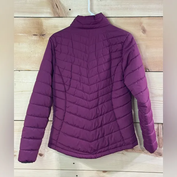 DSG Winter Puffer Coat Pink Size M - Image 3