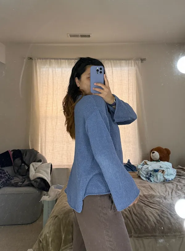 Altar'd State Sweater - Image 2