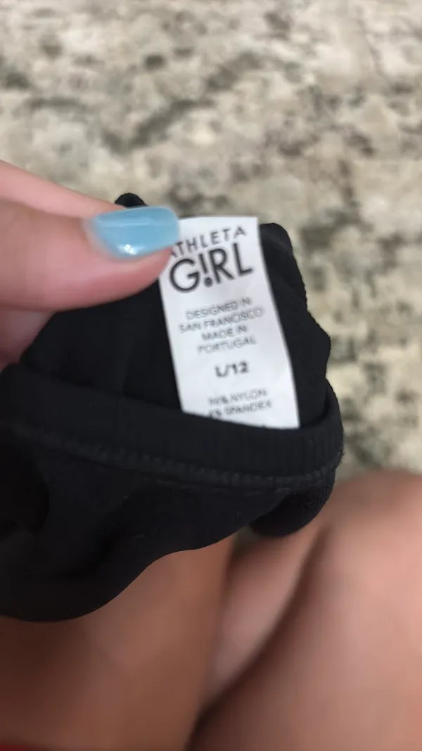 Athleta Girl Top  - Image 2