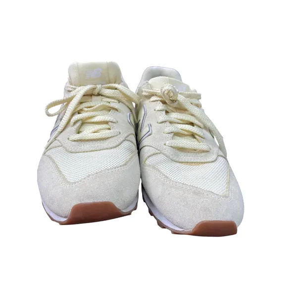 New Balance Womens 996 Yellow Suede Sneakers Size 9 SKU 8820 - Image 9
