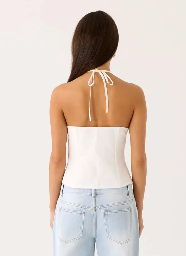 Peppermayo Halter Top - Image 3