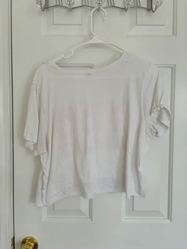 Altard State Cropped Tee Howdy  - Image 6