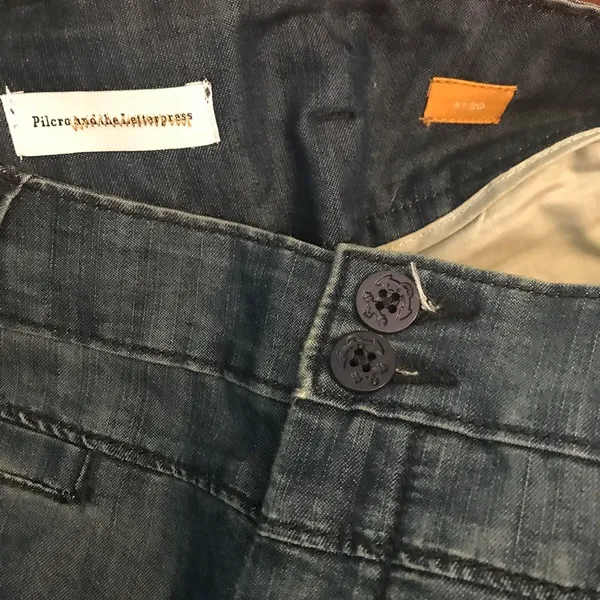 Nwt Anthropologie Flare Jeans sz30 - Image 4
