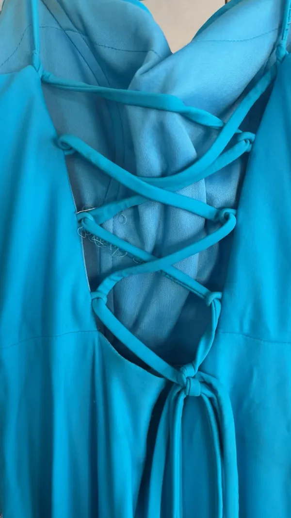 Ashley Lauren Prom Dress - Image 7