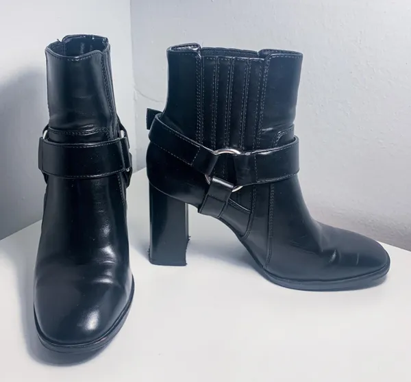 BCBGeneration Agnes Harness Bootie - Image 4