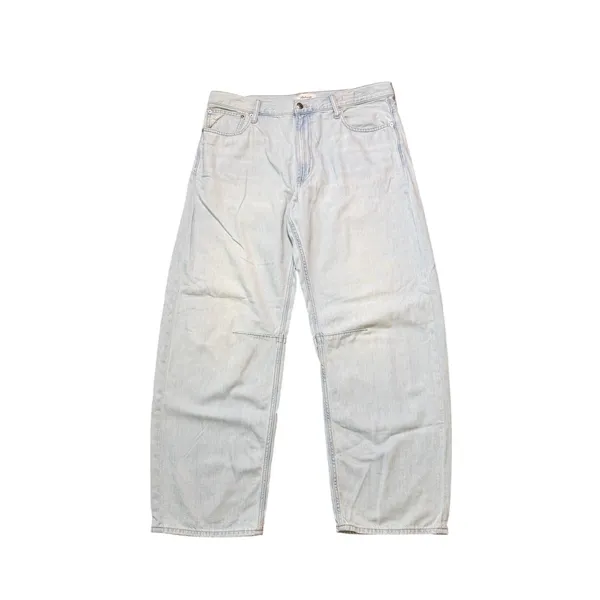 Madewell The Tall Darted Barrel-Leg Jean NEW - Image 2
