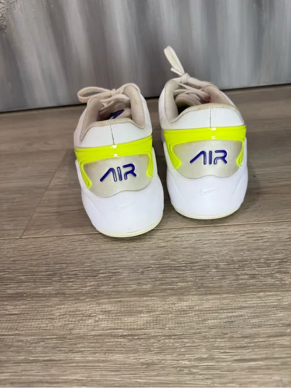 Nike Air Max Bolt White Indigo Burst Pink Blast - Image 5