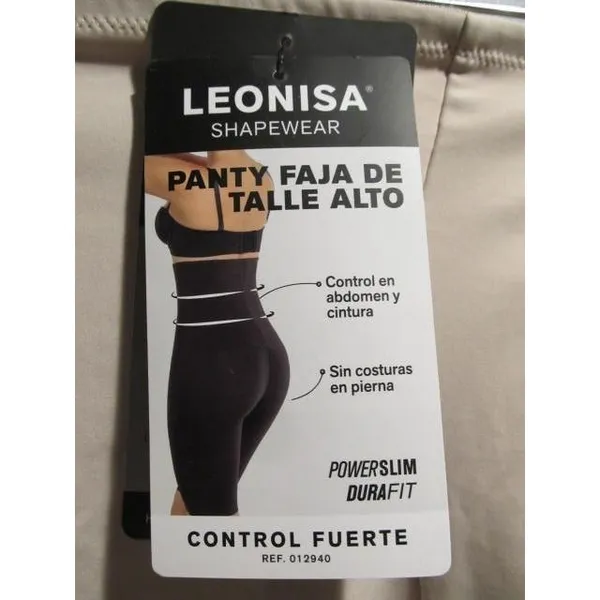 ContourPro Extra High‑Waisted Firm Shaper Short Small NWT Tummy Control - Image 6
