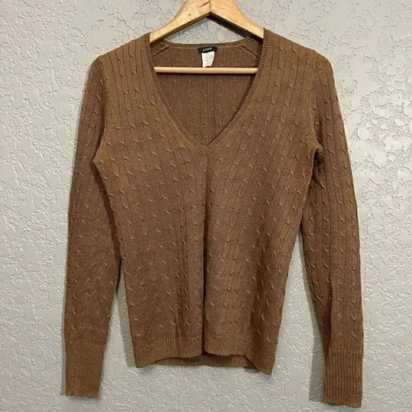 J. Crew Lightweight V - Image 3