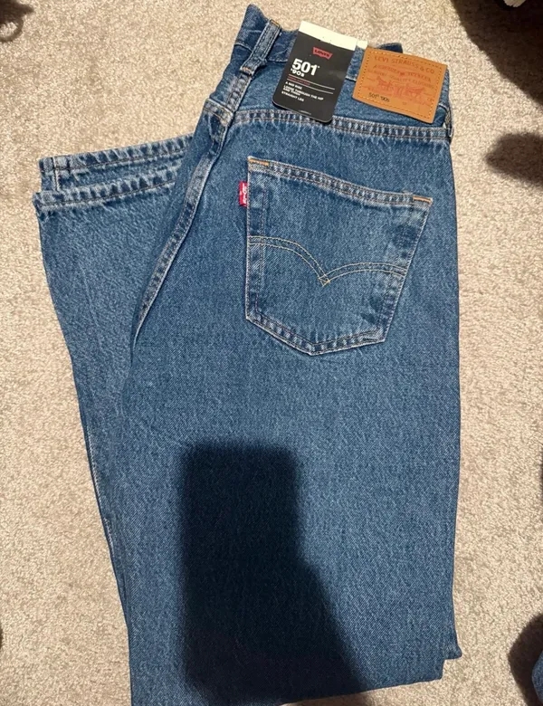 Levi’s 501 90s - Image 3