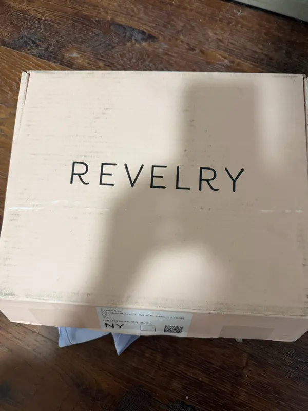 Revelry bridesmaid dress - Image 2