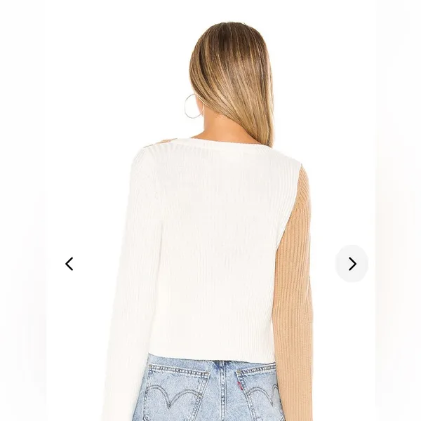 Lovers + Friends Jeanne Sweater - Image 4