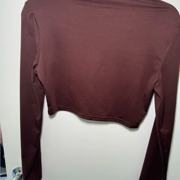 SHEIN long sleeve top - Image 3
