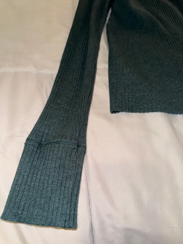 Aerie Fireside Long Sleeve Henley - Image 8