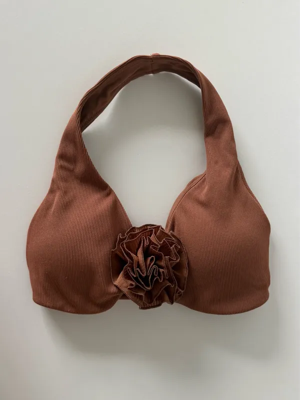 WISKII Workout Set Brown Size XS - Image 2
