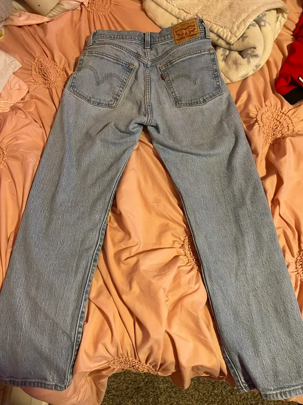Levi's 501 Jeans - Image 2