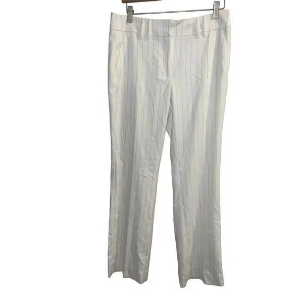 ✨WHBM The Boot Striped Sz 8P Pants✨ - Image 5