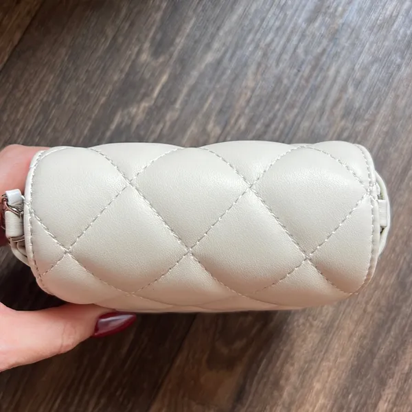 Quilted Mini Purse - Image 8