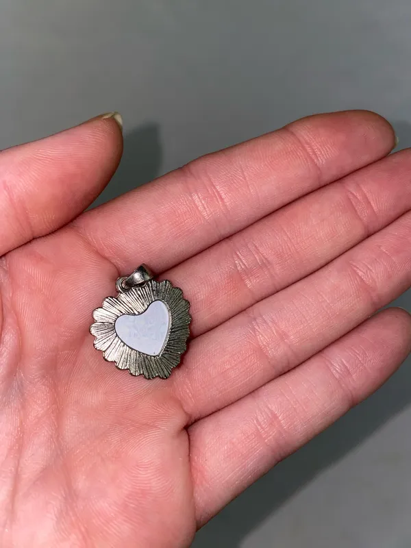 Charm/Pendant Silver - Image 2