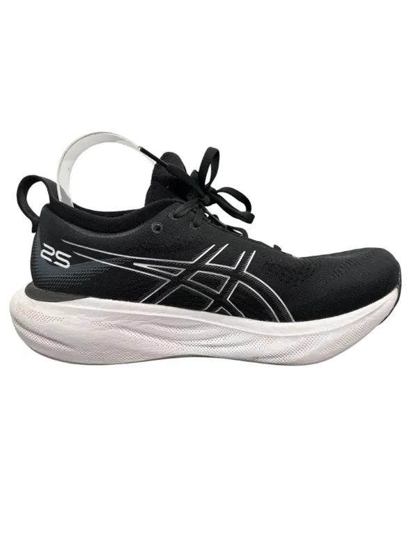 ASICS GEL-Nimbus 25 Running Shoes Size 8.5 - Image 4
