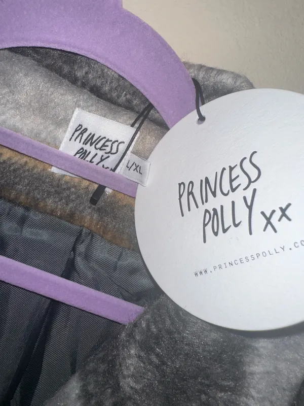 Penelope Coat Princess Polly - Image 2