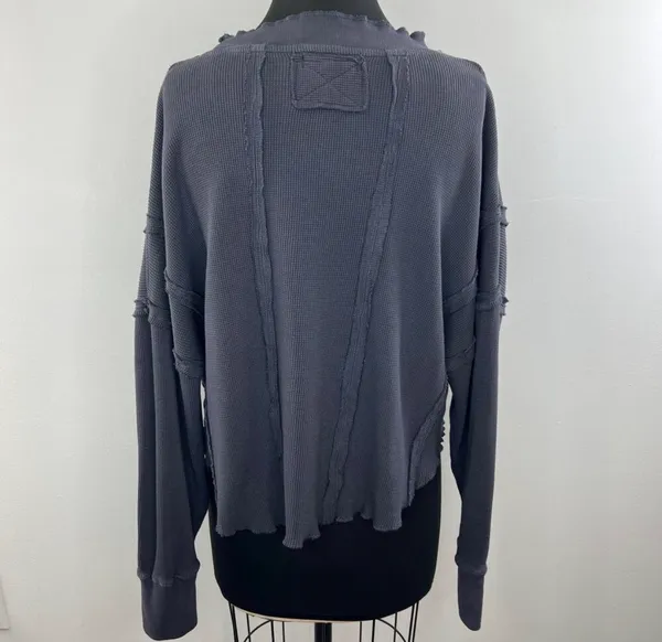 We The Free Double Dip Pullover - Image 3